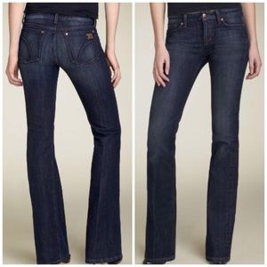 Joe’s Muse Lightly Distressed Bootcut Jeans S. 24